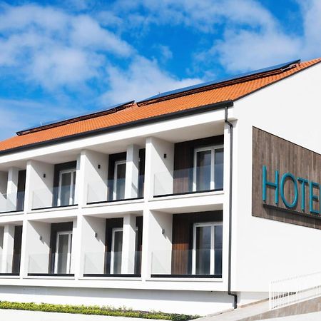 Hotel Spa Meiga Do Mar Caldebarcos Exterior photo